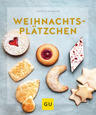 Produktbild von Weihnachtsplätzchen