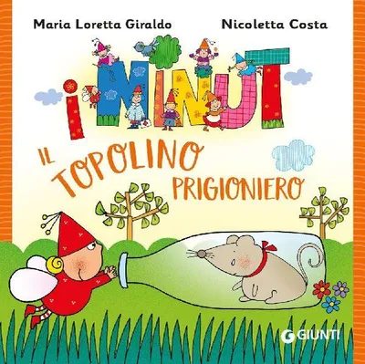 Produktbild von Der gefangene Mäuserich. Die Ninut