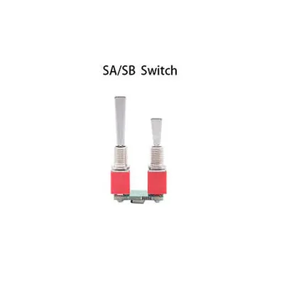 Produktbild von Radiomaster TX16s Ersatz SA + SB Switch Schalter