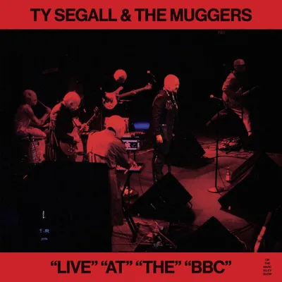 Obrázok produktu pre Ty Segall & The Muggers: »Live« »At« »The« »BBC« EP