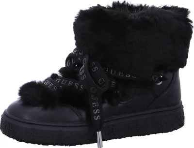 Produktbild von Guess Uneek Winterstiefel Schwarz