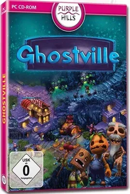 Produktbild von Ghostville