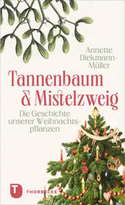Image de Tannenbaum und Mistelzweig