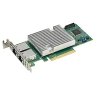 Produktbild von Supermicro AOC-STG-b2T - Netzwerkadapter - PCIe 3.0 x8 Low-Profile
