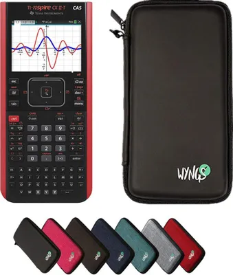 Texas Instruments TI Nspire CX II-T CAS Taschenrechner