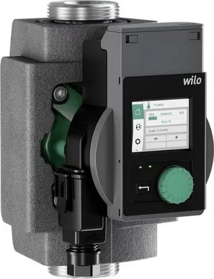 Obrázek produktu pro Čerpadlo oběhové mokroběžné Wilo STRATOS PICO-Z 25/0,5-4 (180MM) 4255433