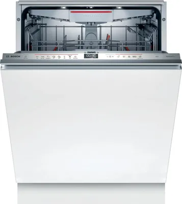 Produktbild von Bosch Serie 6 SMV6ZCX19E Spülmaschine Voll integriert 14 Maßgedecke C