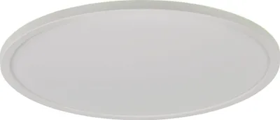Productafbeelding van Plafonniere Aureo wit - Ø 40cm