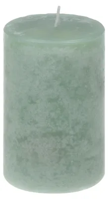 Produktbild von Stumpenkerzen "Home" Salbei 100/68 mm, 4 Stück