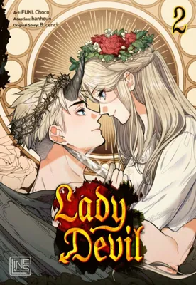 Obrázek produktu pro Lady Devil 2