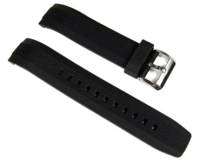 Produktbild von Casio Ersatzband Resin 22mm EQS-500 EQW-M600 ERA-200 ERA-300