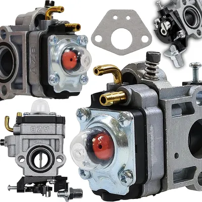 Obrázek produktu pro Karburátor pro křovinořezy Dolmar MS25 MS30 MS400 Demon RQ415 RQ430 RQ580 Echo