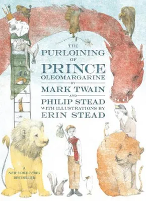 Image de The Purloining of Prince Oleomargarine