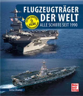 Image de Flugzeugträger der Welt