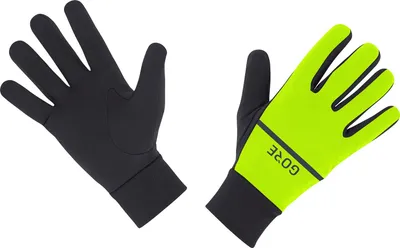 Obrázek produktu pro Rukavice GORE WEAR R3 0899 neonově žluté/černé 5