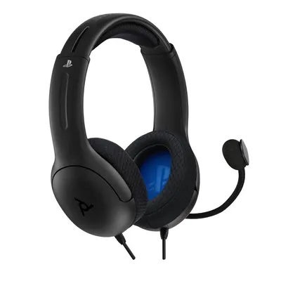 Immagine prodotto di PDP-PerformanceDesignedProduct 051-108-EU PDP Headset Stereo LVL40 schwarz für Playstation 4 und 5