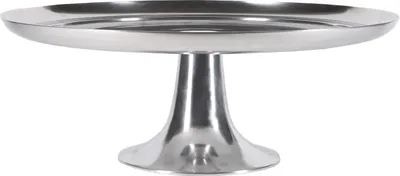 Produktbild von Obstschale Blumenschale Dekoschale Ø 52cm modern Alu poliert