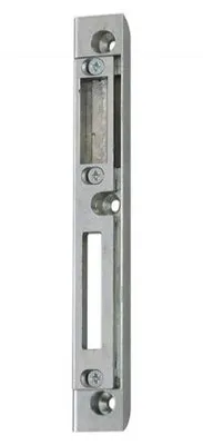 Produktbild von Zaczep regulowany 180x24x9 mm Türschließer Weiß verzinkt rechts