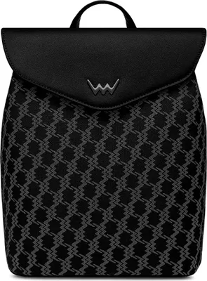 Obrázek produktu pro Vuch Dámský městský batoh Linton MN Black černá One size