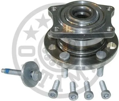 Produktbild von OPTIMAL Radlagersatz Hinten für VOLVO V50 (545) 136mm 892392