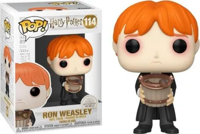 Obrázok produktu pre FUNKO 48066, Warner Bros, PVC, 0,25 rok / roky, 1 kusov, CE, Nevhodné do 3 rokov