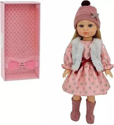 Obrázok produktu pre 38 cm bábika s poľským zvukom