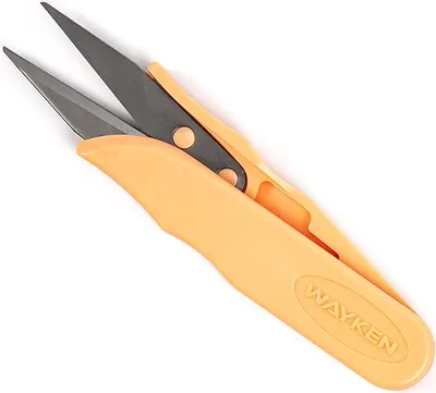 Obrázek produktu pro Odstřihávací nůžky / cvakačky plastové TC100 MULTICOLOR