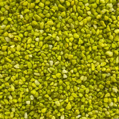 Produktbild von Granulat 2-3Mm. 500G. Apfelgrün