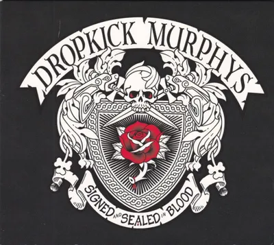 Immagine prodotto di Dropkick Murphys - Signed And Sealed In Blood (Reissue) (LP)