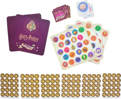 Produktbild von Paladone PP9642HP, Brettspiel, Vergleich, Familienspiel
