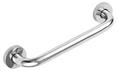 Image de Barre d'appui pour salle de bain - Acier inoxydable - 40 cm