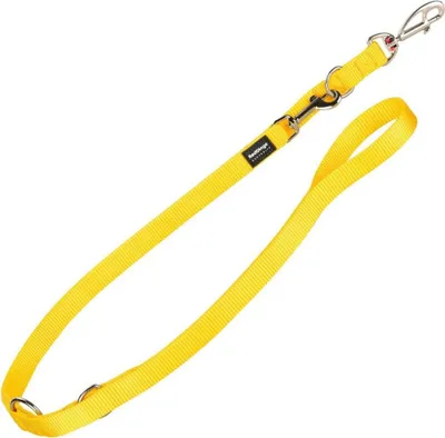 Produktbild von Hundeleine Red Dingo Gelb (2 x 200 cm)
