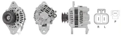 Produktbild von CASCO CAL35652AS Lichtmaschine Generator LiMa 40A 24V