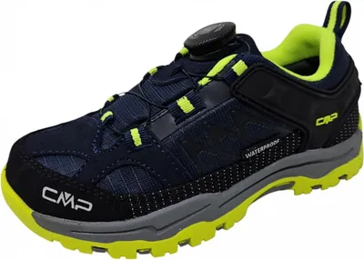 Produktbild von CMP Wanderschuh Blau