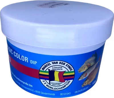 Obrázok produktu pre MVDE farba do návnad Magic Color Yellow 100g