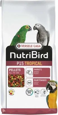 Produktbild von Nutribird P15 Tropical Onderhoudsvoeder