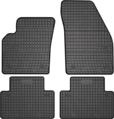 Produktbild von FROGUM Gummimatten Autofussmatten für Volvo S40 II/V50 2004-2012/C30 2006-2012