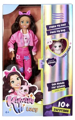 Obrázek produktu pro Panenka SIMBA Kawaii Ahoj Lucy 595-3975