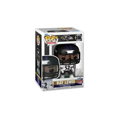 Immagine prodotto di Funko POP! Sport NFL: Leggende Ray Lewis (Ravens) 246