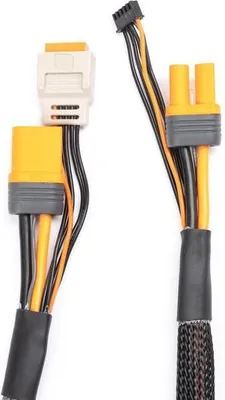 Produktbild von Spektrum Ladekabel mit Balance Verlängerung 24" IC5, 2-4S