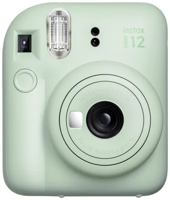 Immagine prodotto di FUJIFILM Instax Mini 12 Fotocamera istantanea verde