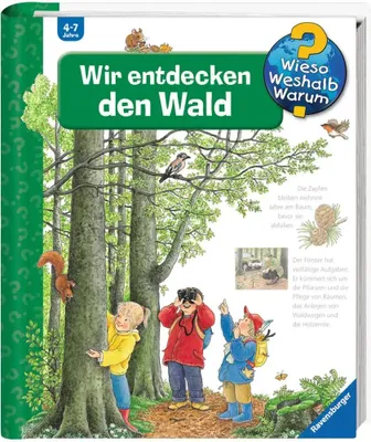 Image de Wir entdecken den Wald