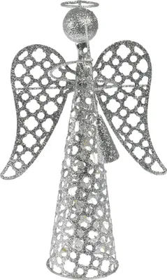 Immagine prodotto di decorazione 10LED ANGEL 30cm con timer