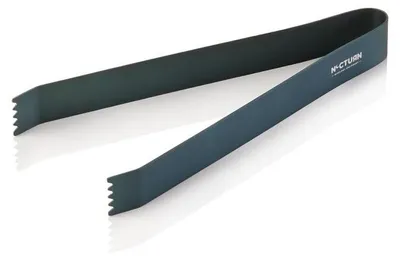 Produktbild von Eiszange NOCTURN, 18 cm, blau matt