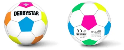 Produktbild von Derbystar MINI Fußball