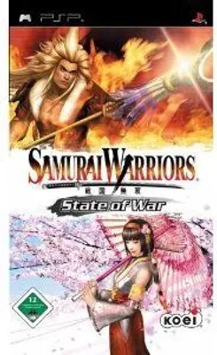 Produktbild von Samurai Warriors - State of War