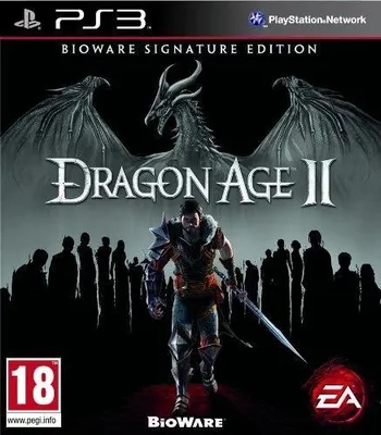 Produktbild von Dragon Age 2:  Signature Edition - PEGI