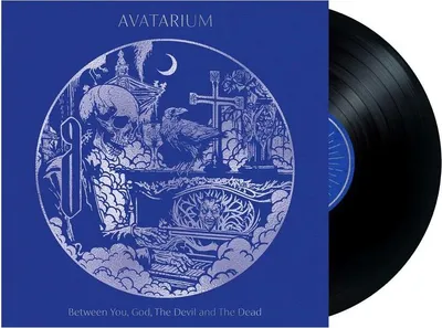 Obrázek produktu pro Avatarium: Between You, God, The Devil And The Dead (Limited Edition)
