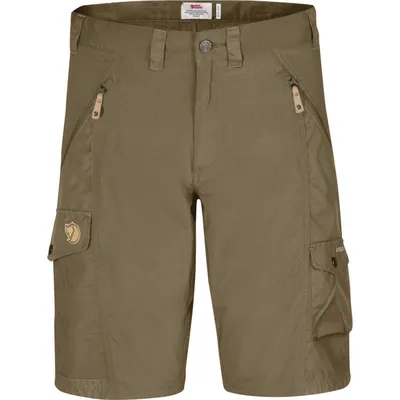 Produktbild von Fjällräven Herren Wandershorts Abisko Light Olive 56