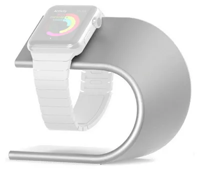 Produktbild von Smartwatch & Fitnessarmband Ständer kompatibel mit Apple Watch SE - 40mm